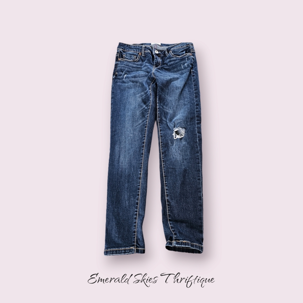 Aeropostale Lola jeggings size 9/10 short‎